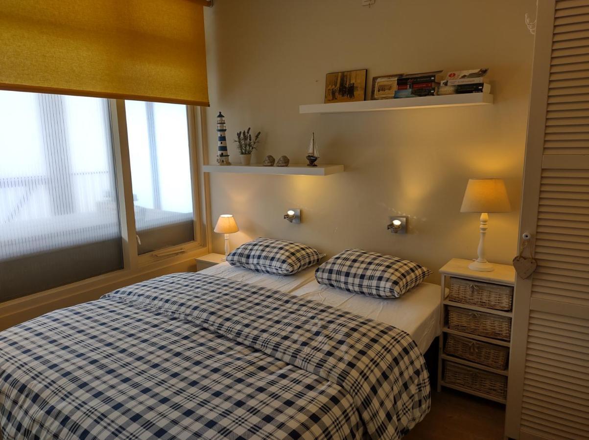 'Sans Souci' Bed By The Sea Apartment Zoutelande Exterior photo