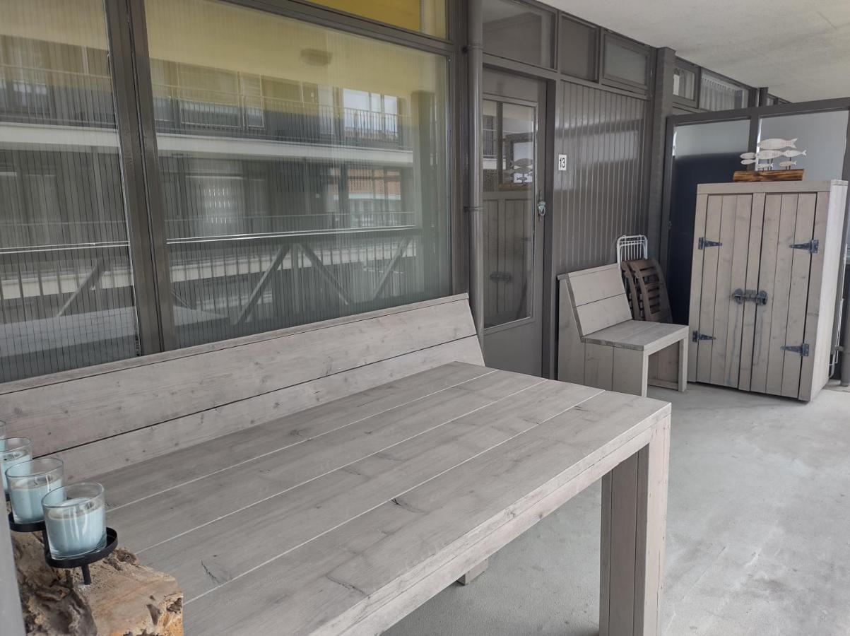 'Sans Souci' Bed By The Sea Apartment Zoutelande Exterior photo
